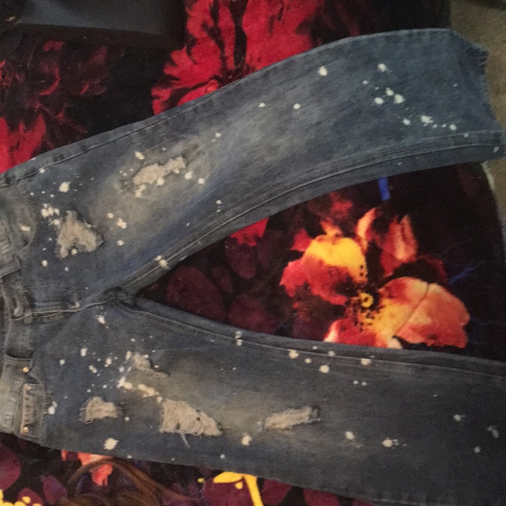 Jeans size 34